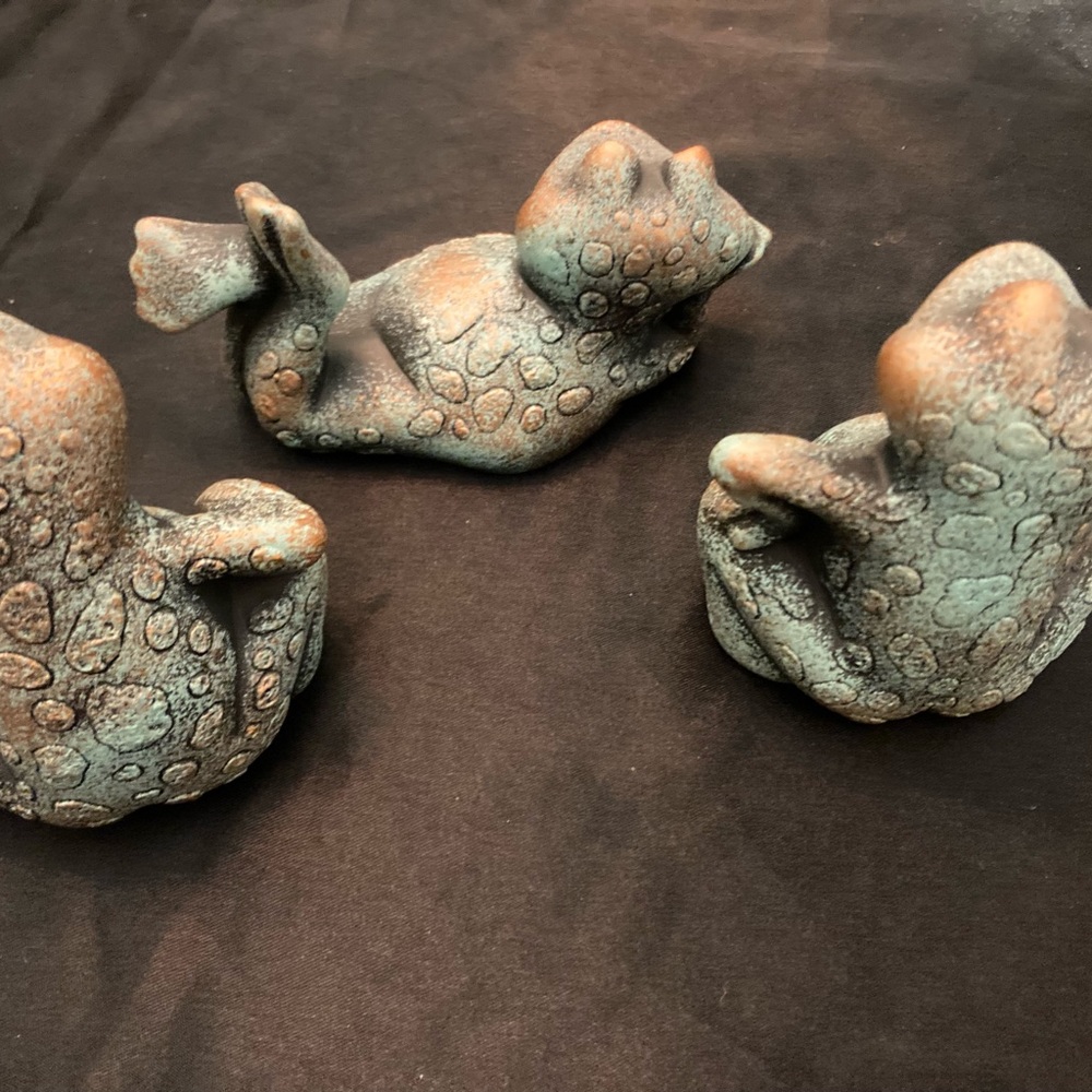 Fun Frog Family - Picture 2 of 9